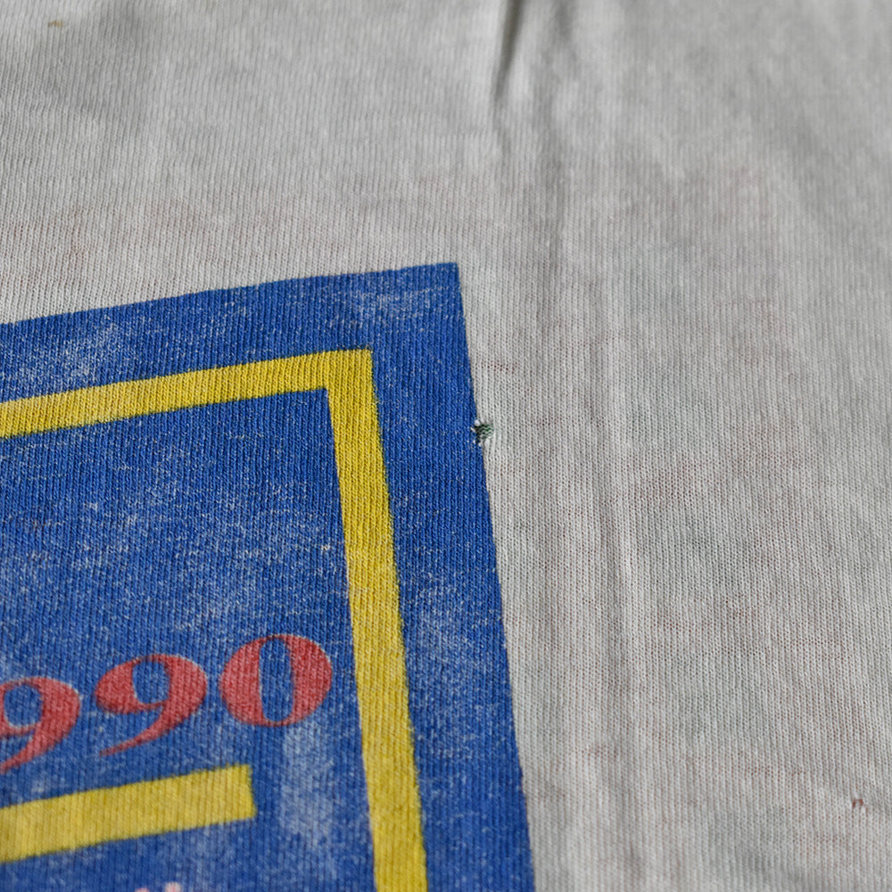 90's Paul McCartney “Friends of the Earth“ World Tour T