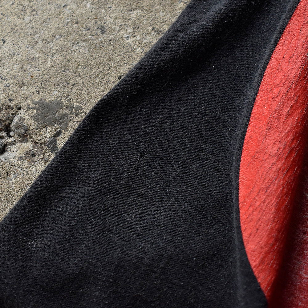 80's The Rolling Stones big logo！“North American Tour“ Tシャツ 240819H