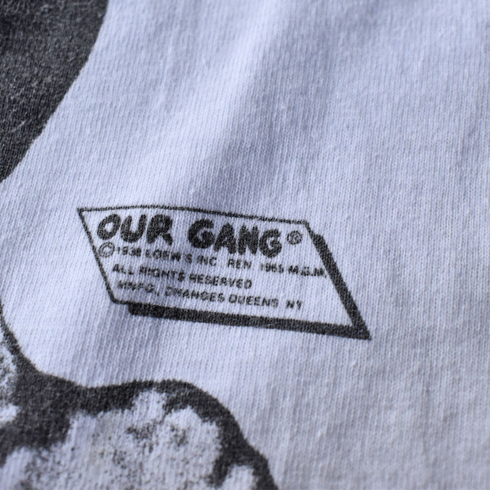 80’s Buckwheat “Our Gang” ムービーTシャツ 250926H