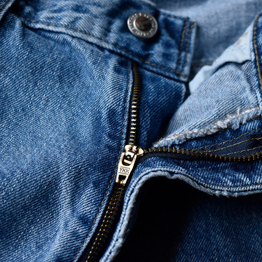 Y2K Levi's “Silver Tab” デニム バギーパンツ  240802H