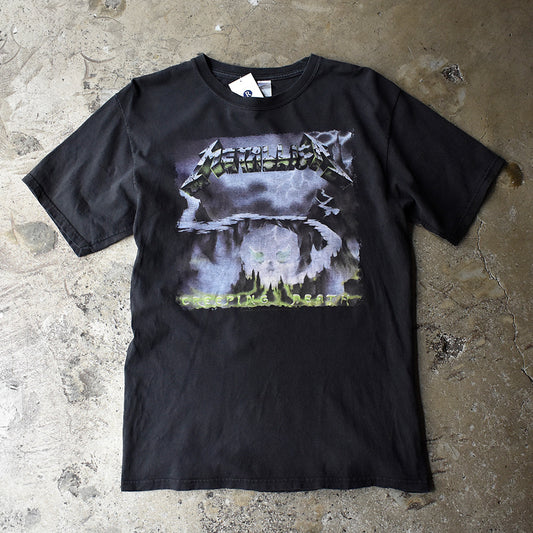 Y2K Metallica “Creeping Death“ Tシャツ 250628H