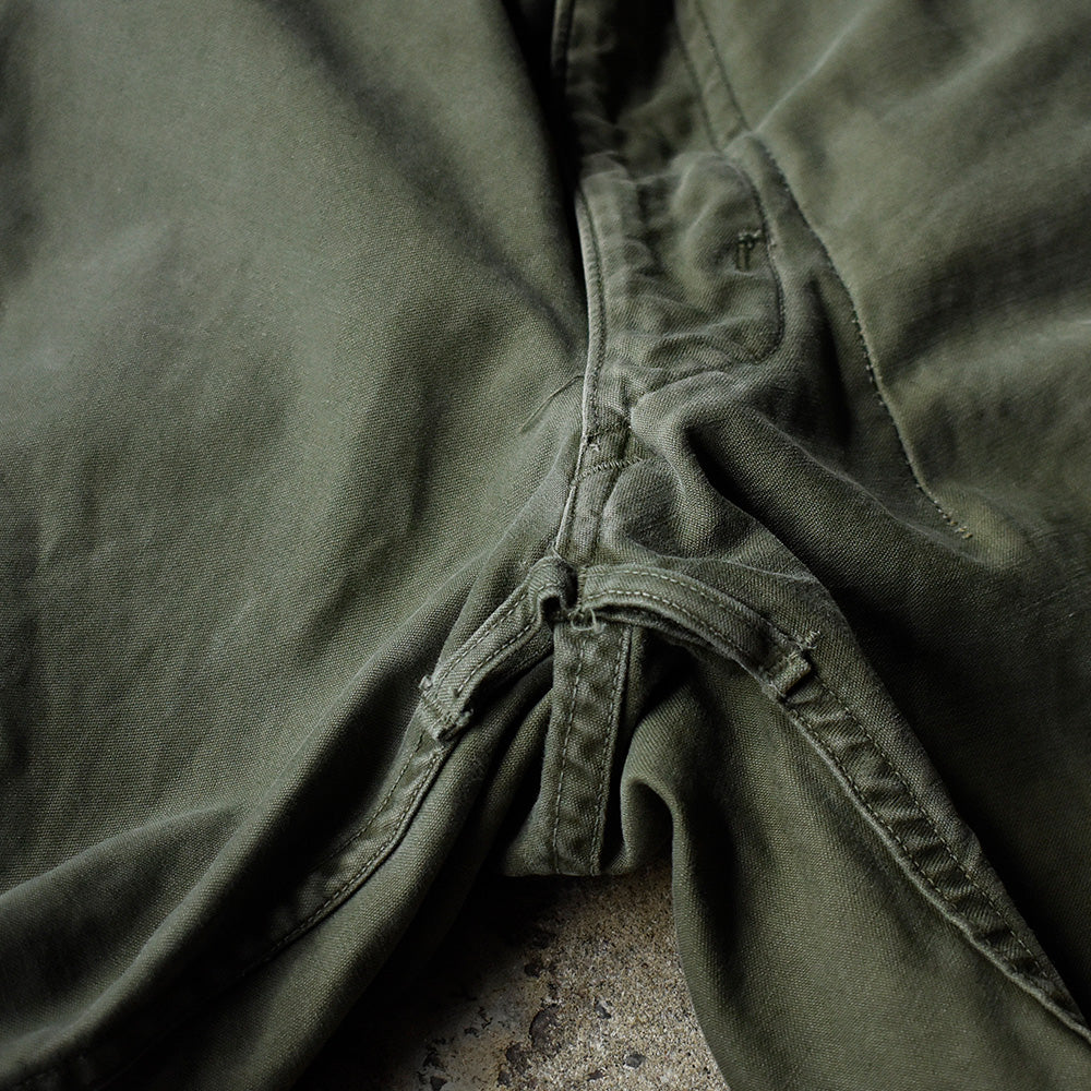 50's U.S.ARMY M-51 フィールドパンツ 240116H