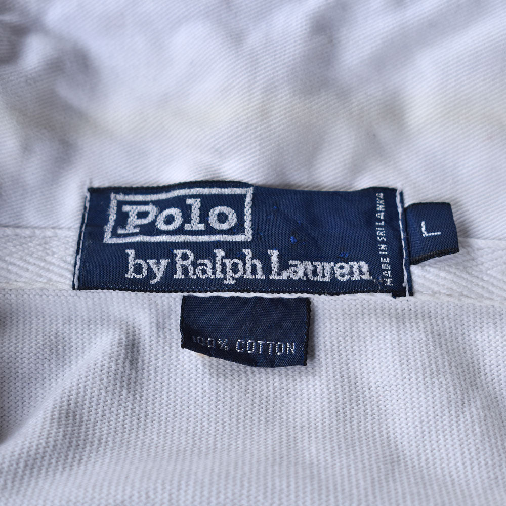 Y2K　Polo Ralph Lauren/ポロ ラルフ ローレン スウェット プルオーバー　230709