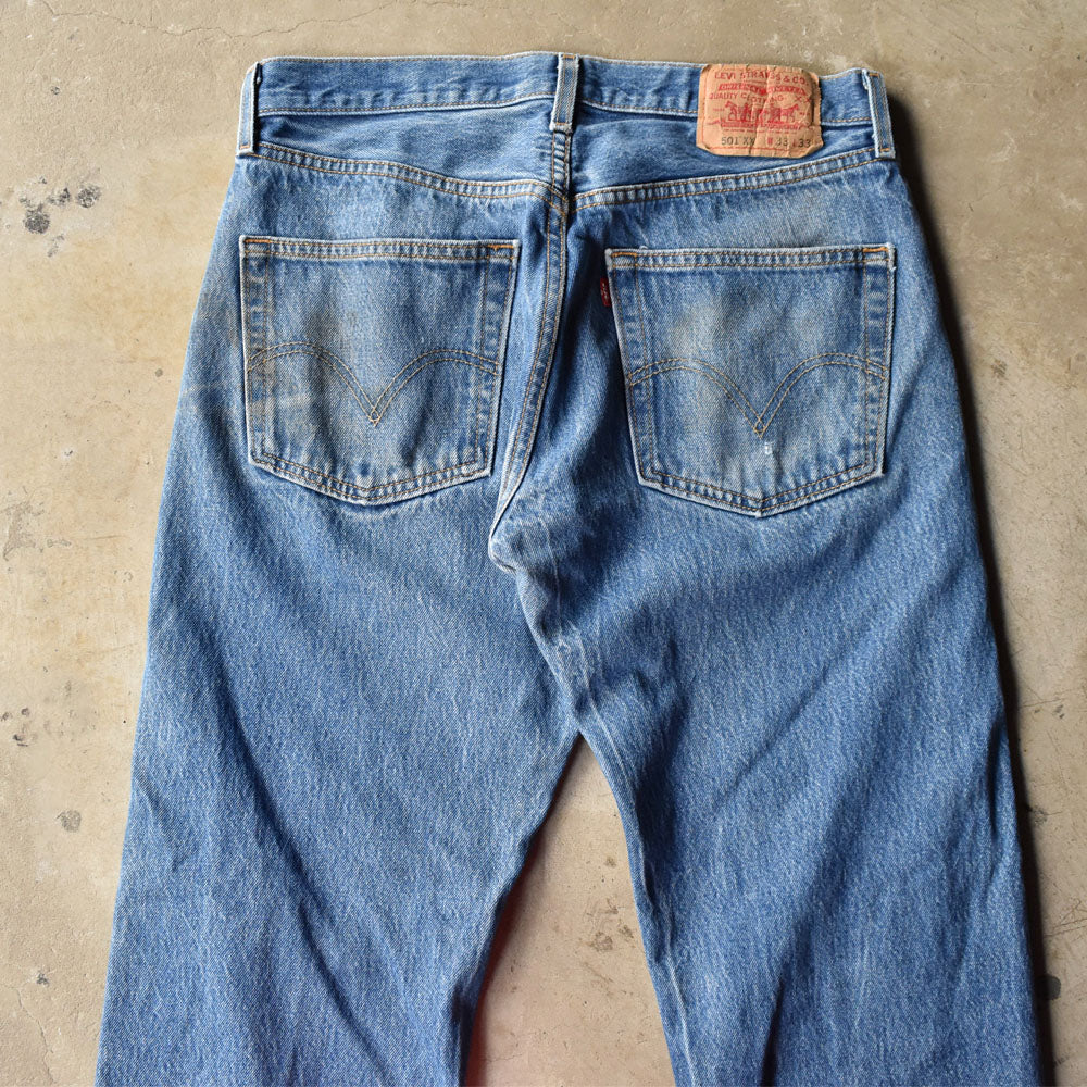 Y2K Levi's 501 デニムパンツ 240812