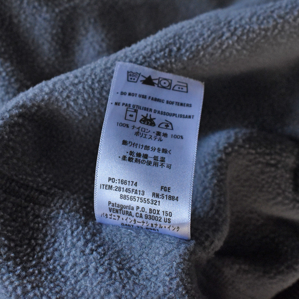 patagonia バギースジャケット 241203