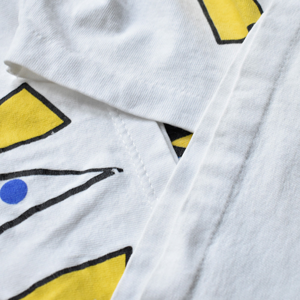 90's AOP！ Looney Tunes “Road Runner” 海外アニメ キャラ Tシャツ USA製 250824H