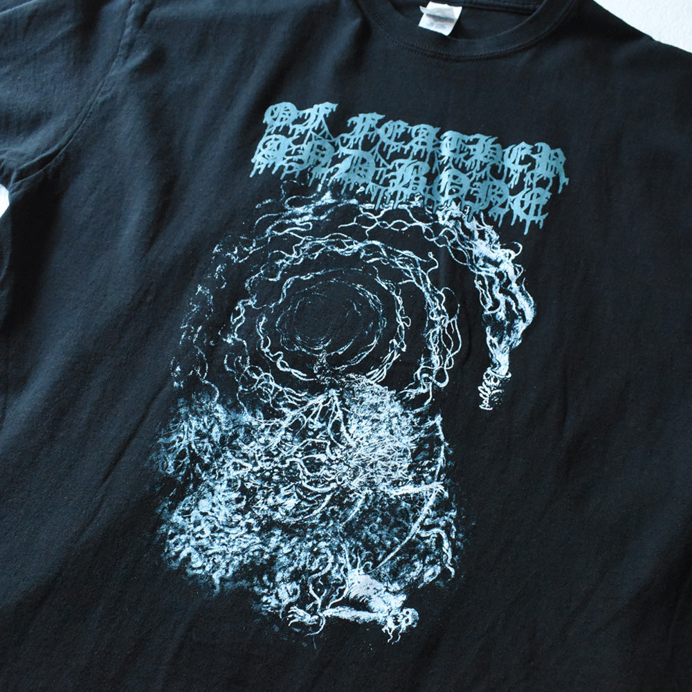 デッドストック！ Of Feather and Bone "Abstract Spiral" Tシャツ 250923