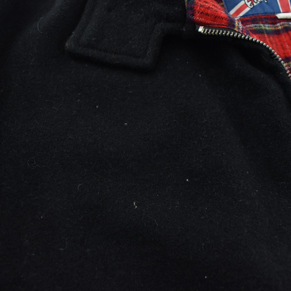 90's Harrington Jacket ウール スイングトップ 261006H