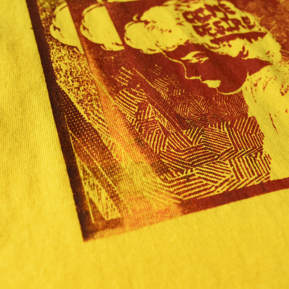 デッドストック！ Crime Desire "Portrait Graphic" Tシャツ 250926