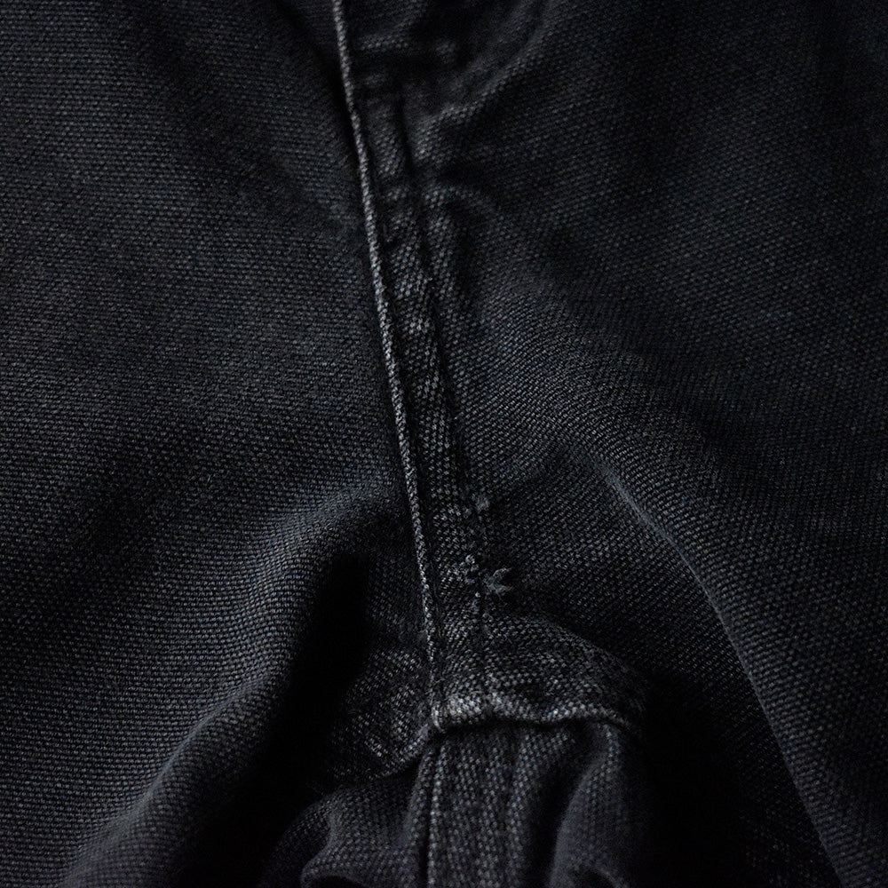 ダメージ！ Carhartt ブラック ダック ペインターパンツ 250610H