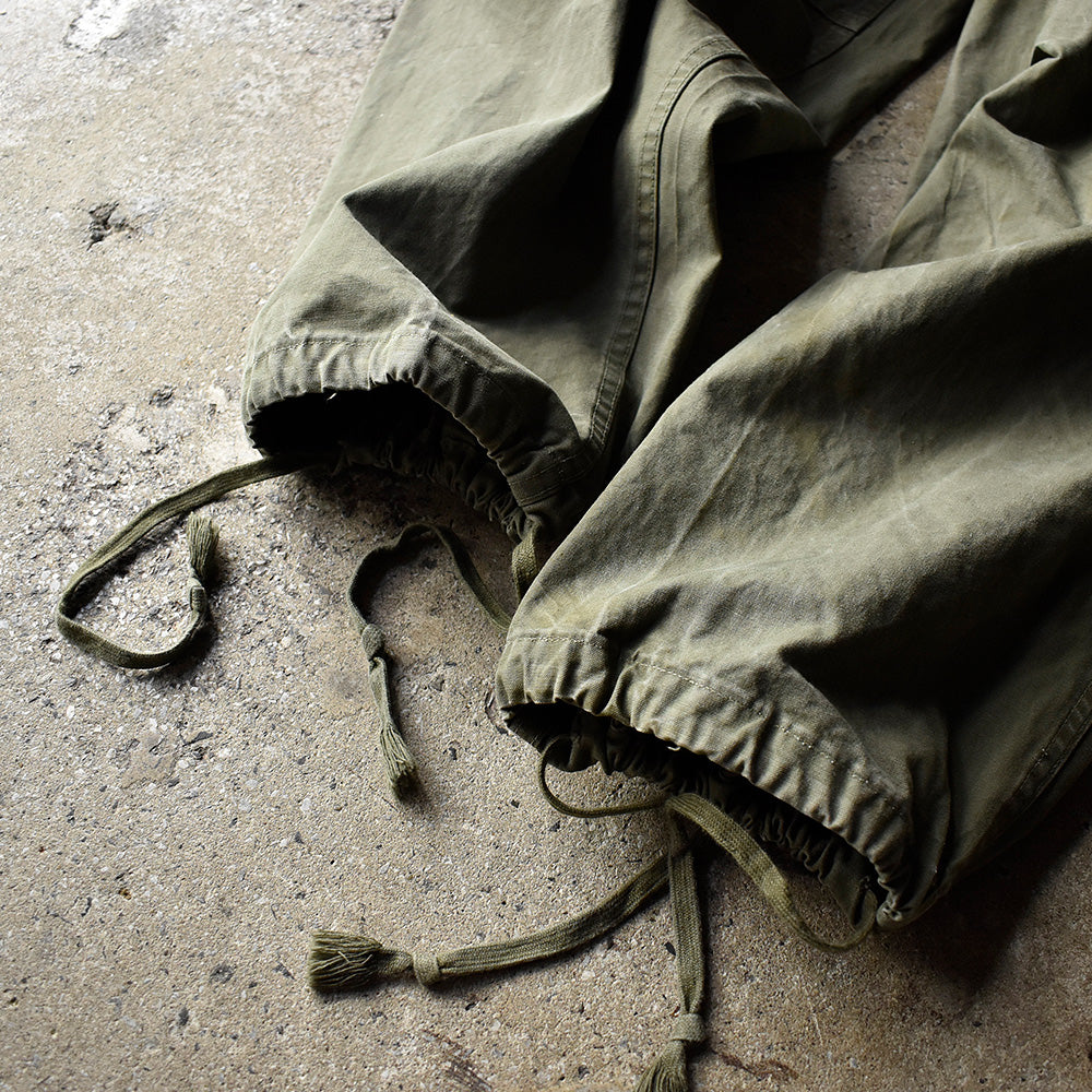 51's U.S.ARMY M-51 フィールドパンツ 240314H