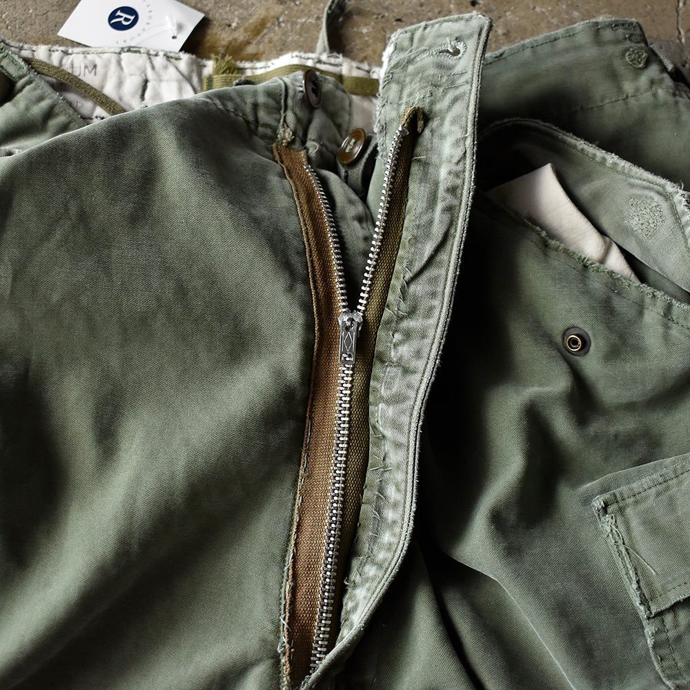 '51 U.S.ARMY M-51 フィールドパンツ 240813H