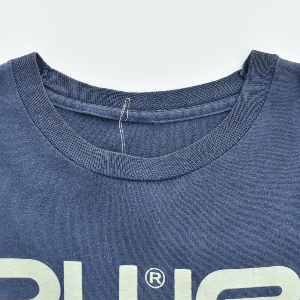 90’s PWEI "Communications Inc." ロングスリーブ ロックTシャツ 260602HYY
