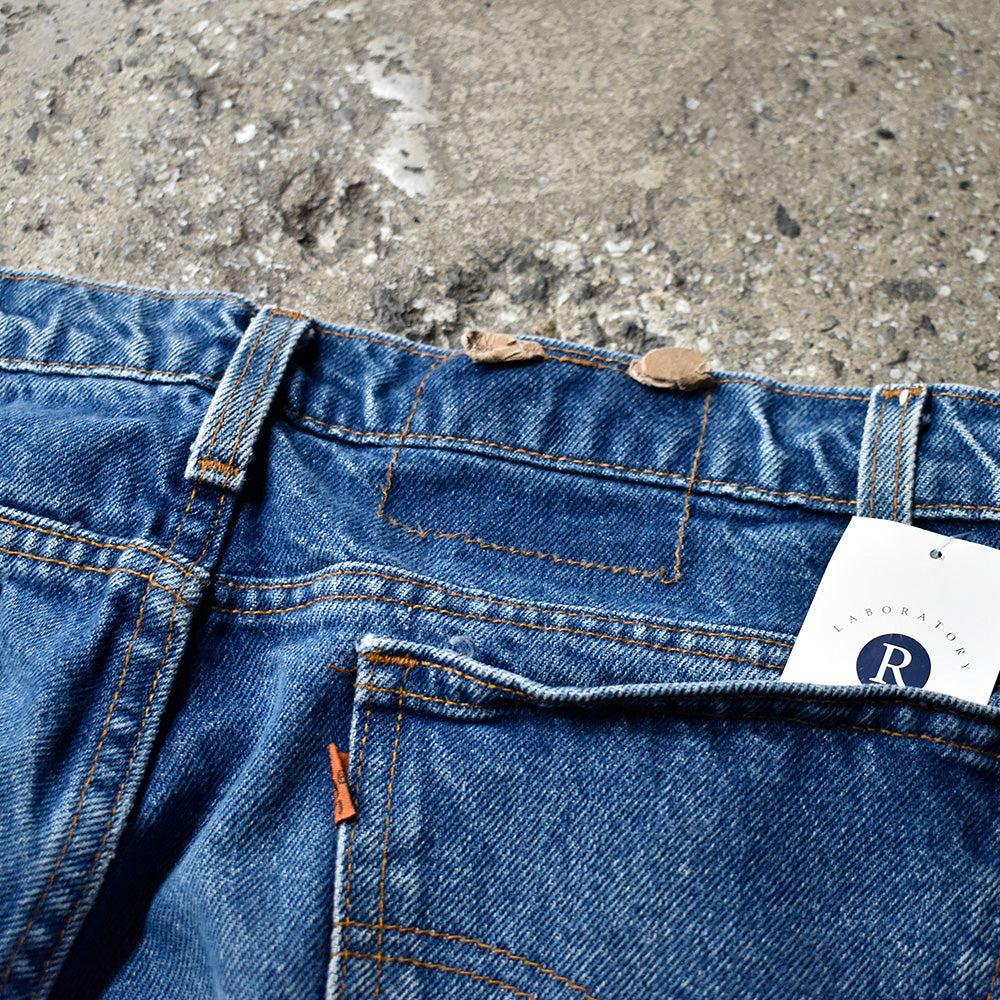 90's Levi's 509 デニム パンツ オレンジタブ USA製 250823H