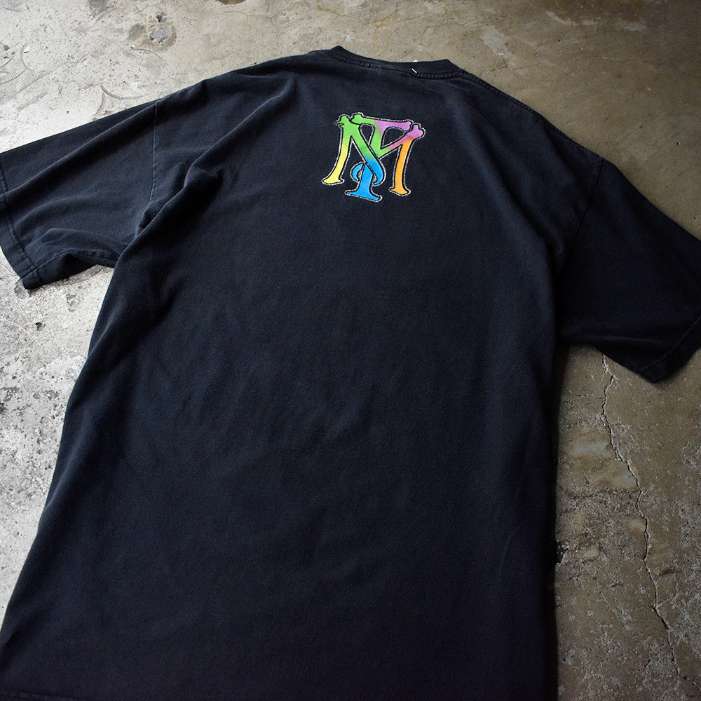 Y2K “SCARFACE“ Skullプリント！ Tシャツ USA製 250630H