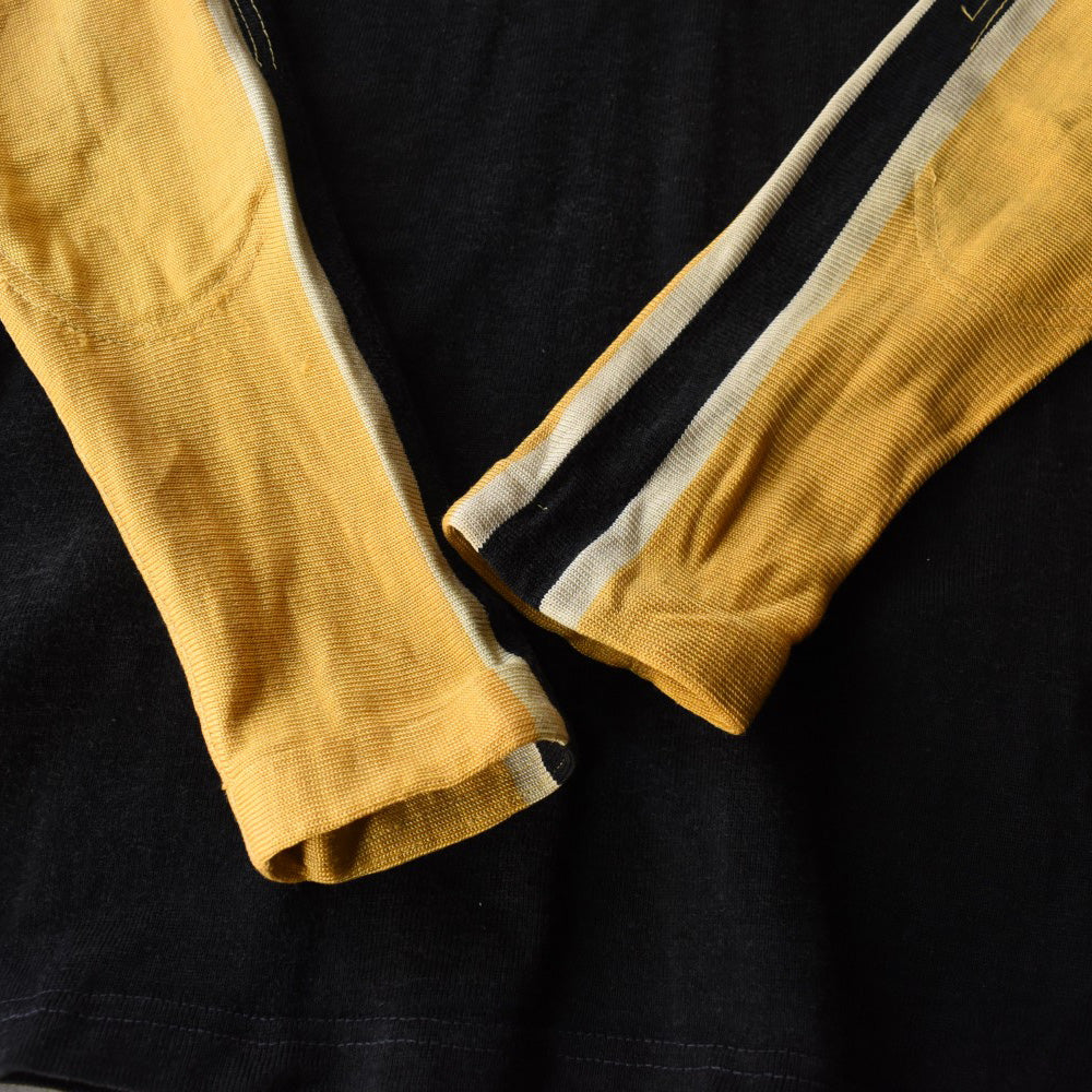 50s Burghardt アスレチックジャージ ロンT 251226H