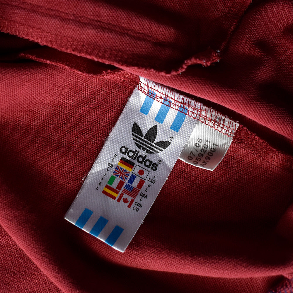 Y2K adidas “Barcelona” トラックジャケット 240327H