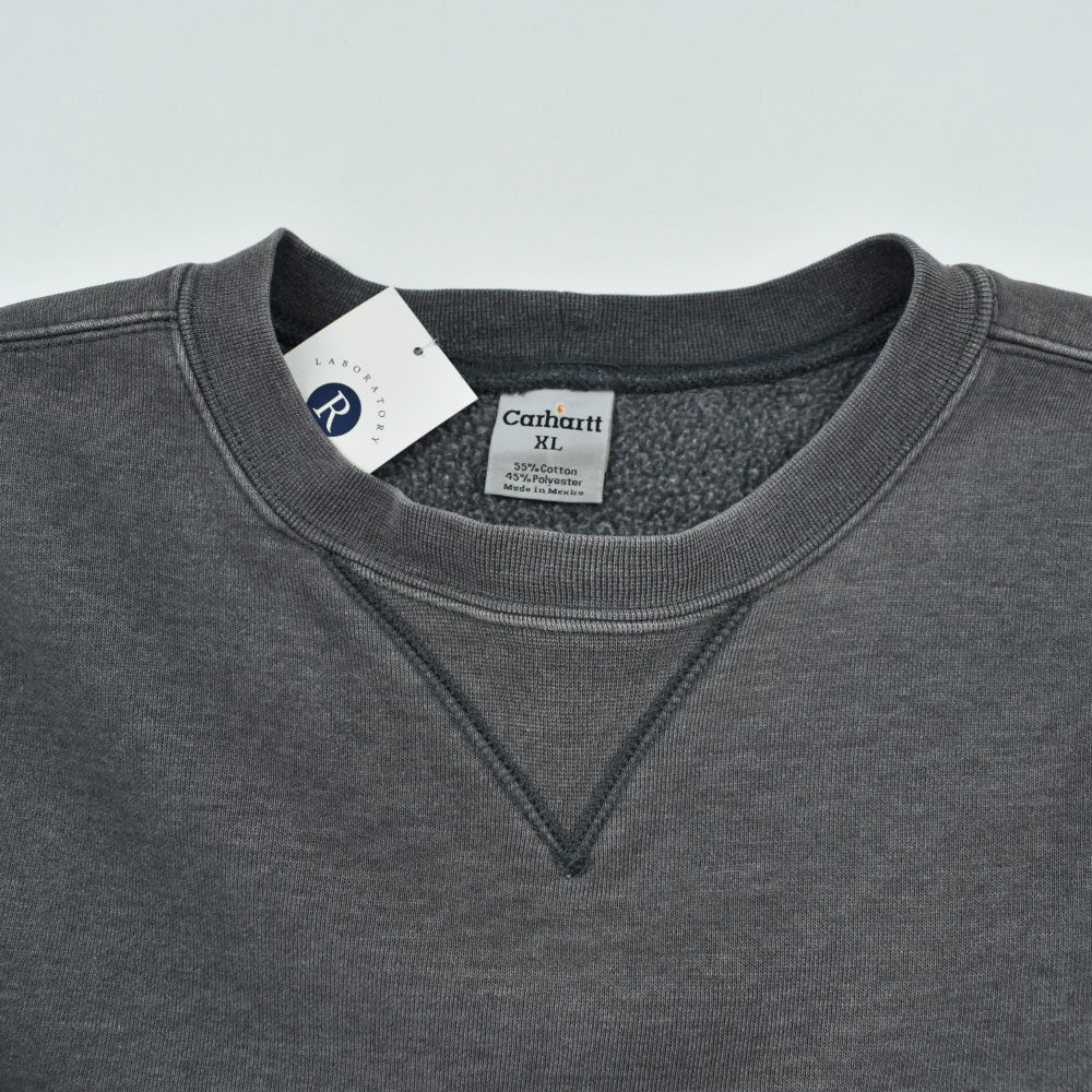 Carhartt 前V クルーネックスウェット 260206H