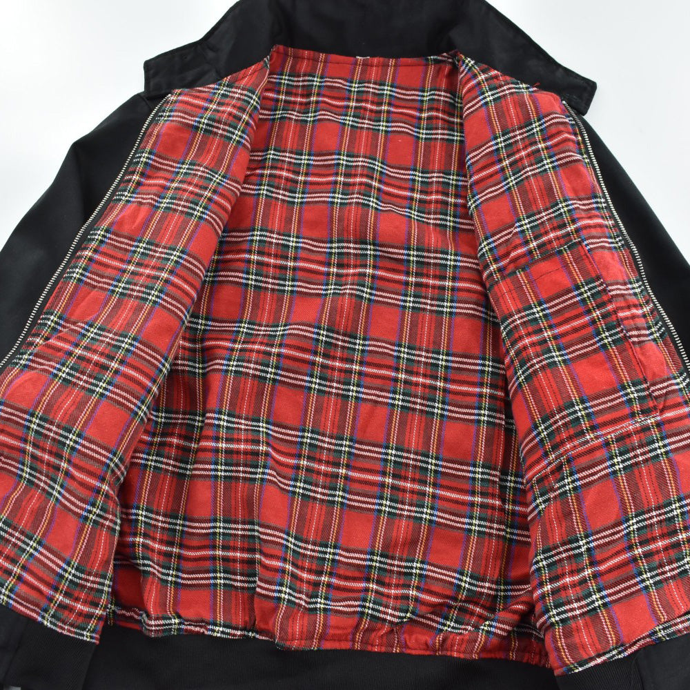 90's Harrington Jacket スイングトップ 黒 261009H