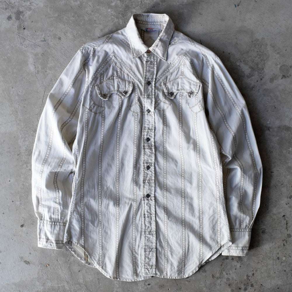 70’s Levi’s サドルマン ウエスタンシャツ 251205H