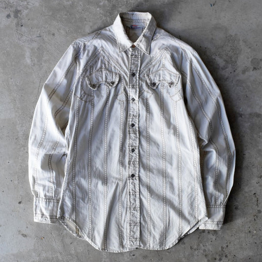 70’s Levi’s サドルマン ウエスタンシャツ 251205H