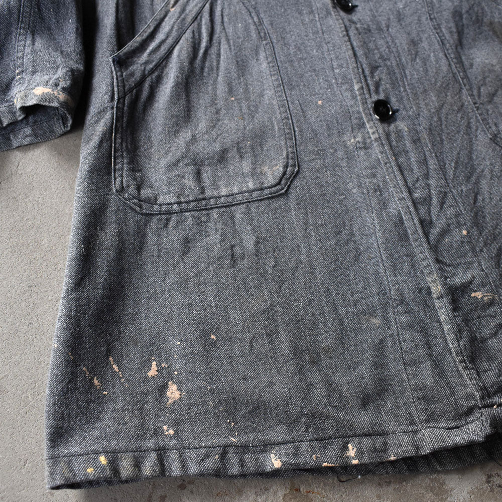 50’s VULCAIN フレンチワーク  アトリエコート 251031H