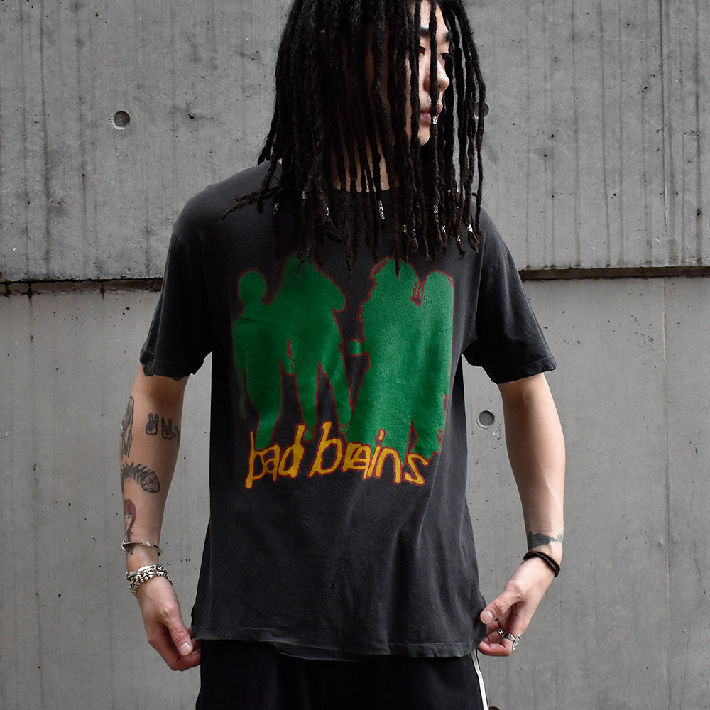 80's Bad Brains “Quickness” Tシャツ 240531H