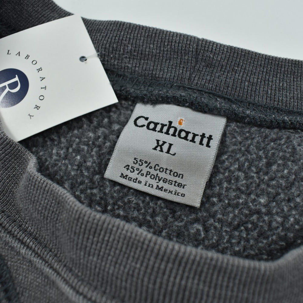 Carhartt 前V クルーネックスウェット 260206H