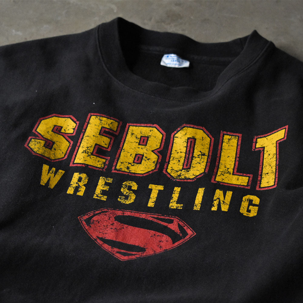 Champion “SEBOLT WRESTLING” RWスウェット 240619