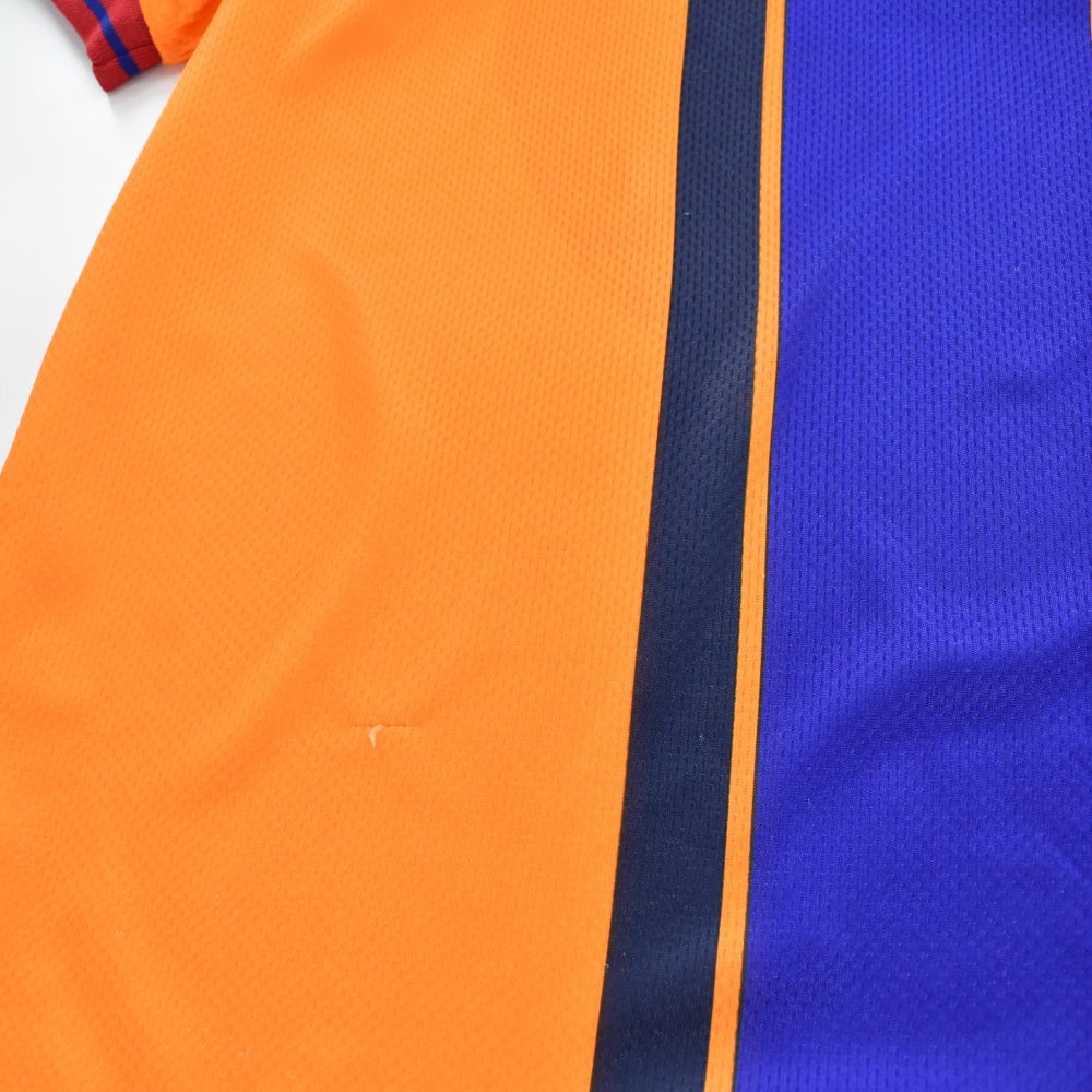 90's Kappa "FC Barcelona 1997-98" アウェイ サッカージャージ 260918H