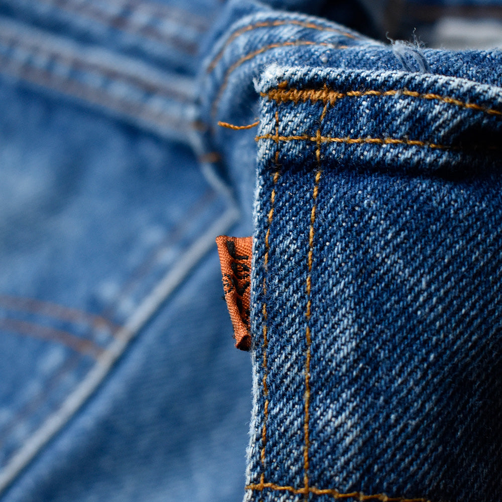 90's Levi's 509 デニム パンツ オレンジタブ USA製 250823H