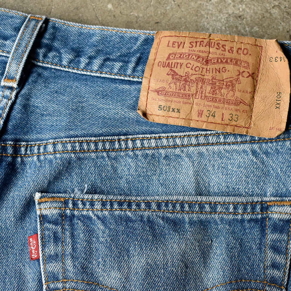 90's Levi's 501 デニムパンツ USA製 231229H
