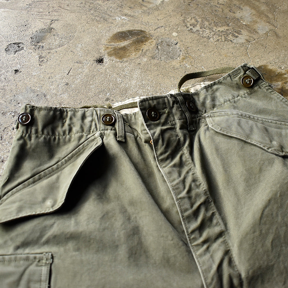 51's U.S.ARMY M-51 フィールドパンツ 240314H