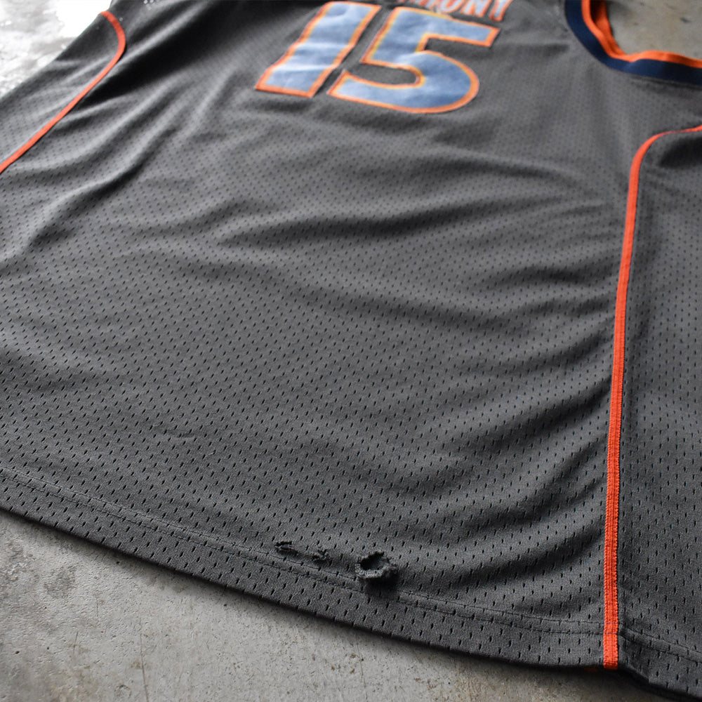 NIKE “NCAA SYRACUSE / ANTHONY #15” バスケ ゲームシャツ 240626