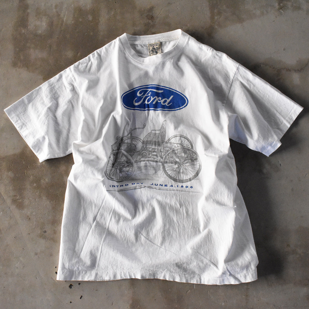 90's Alore ”Ford” Tシャツ USA製 240322