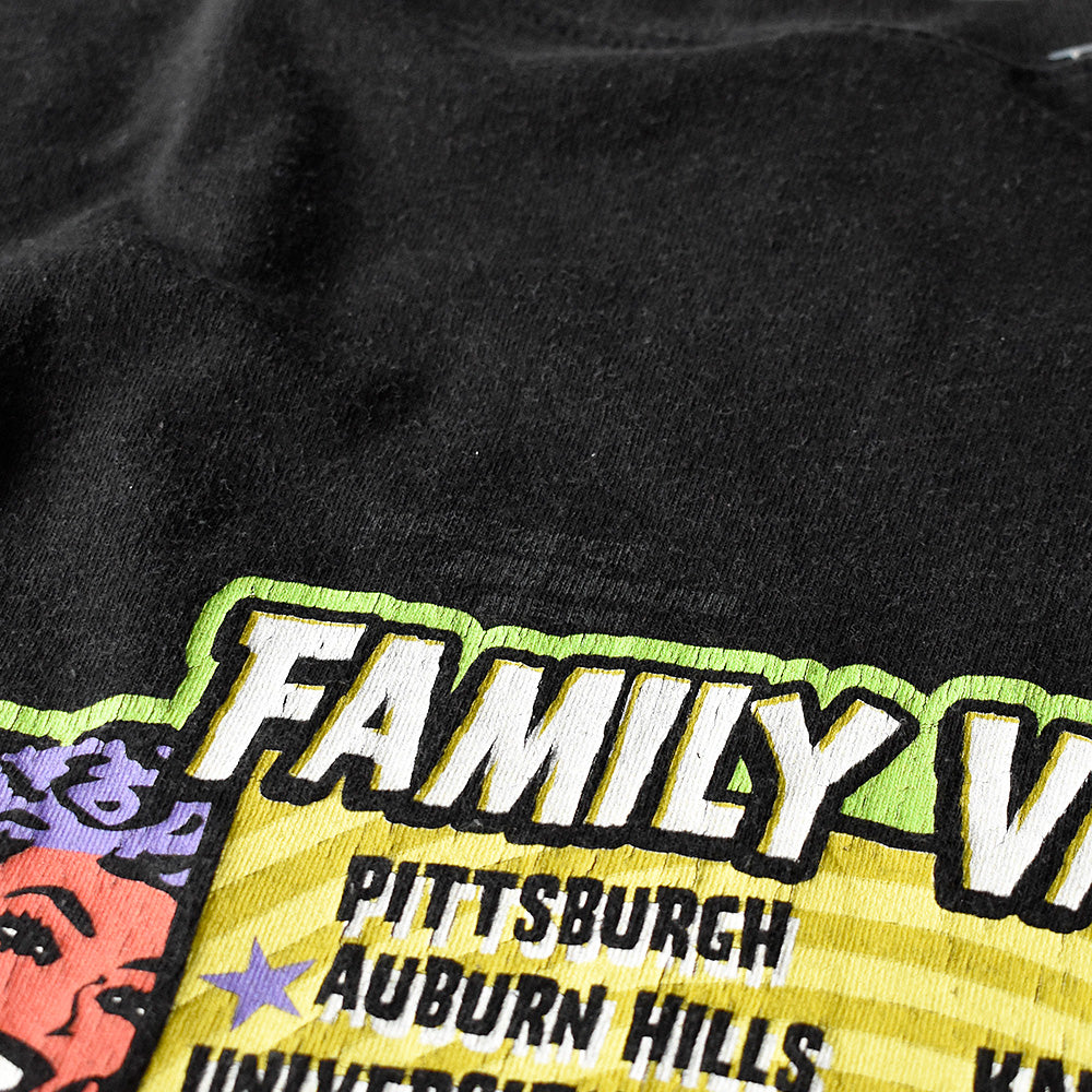 90's “THE FAMILY VALUES” 1999Tour Tシャツ 241008H