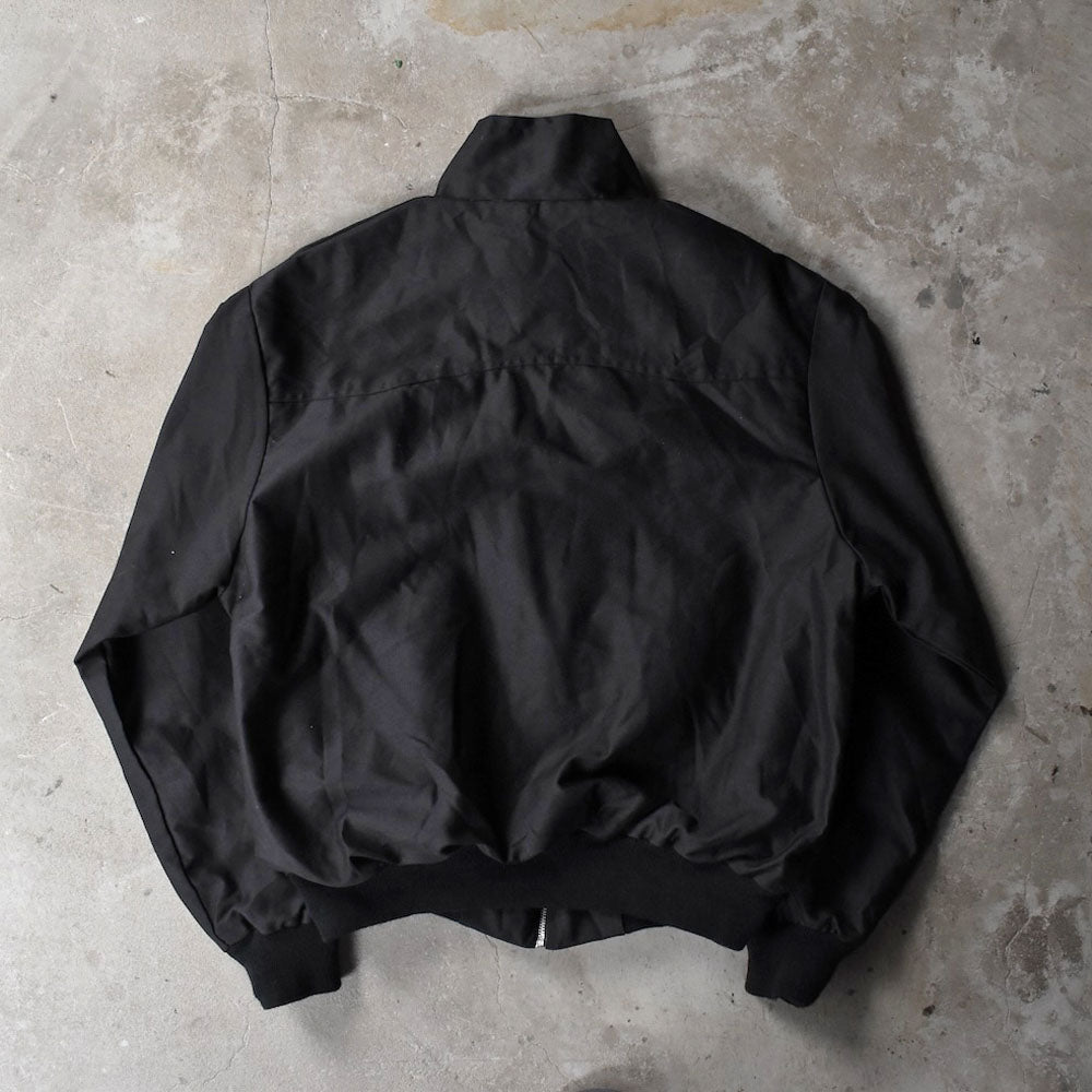 90’s UK Harrington “RIDE” スウィングトップ ジャケット 251104H
