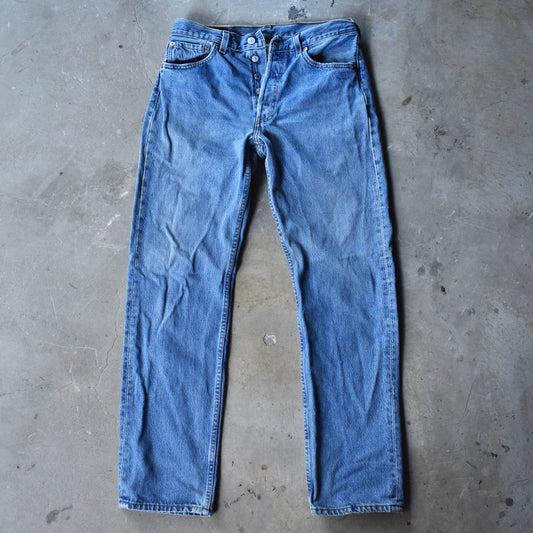 90’s Levi's/リーバイス 501 デニムパンツ USA製 230822