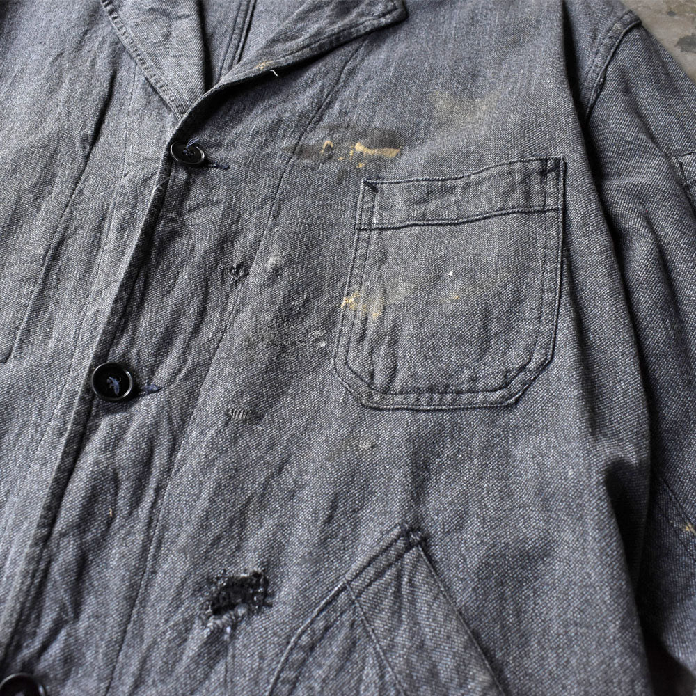 50’s VULCAIN フレンチワーク  アトリエコート 251031H