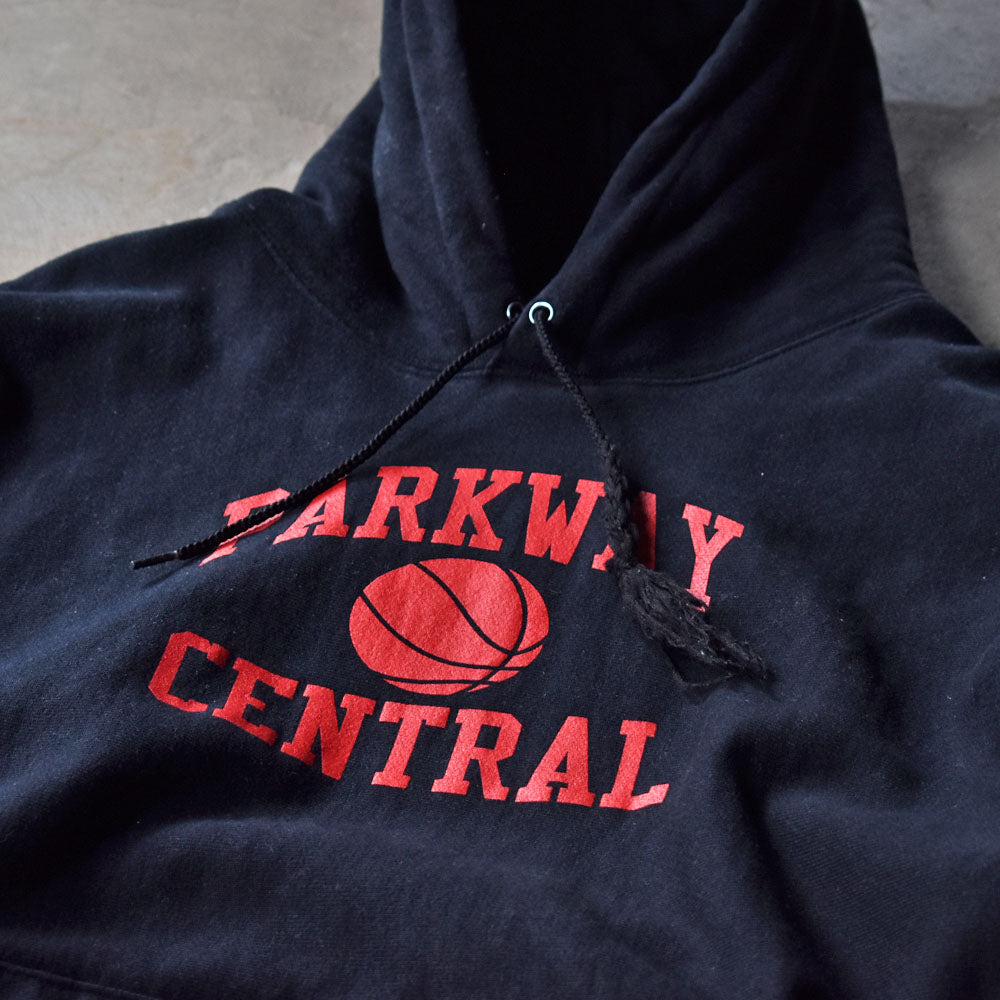Y2K Champion “PARKWAY CENTRAL” RWパーカー 240327