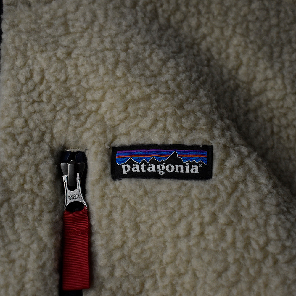 Patagonia レトロパイル プルオーバー フリースジャケット 231115H