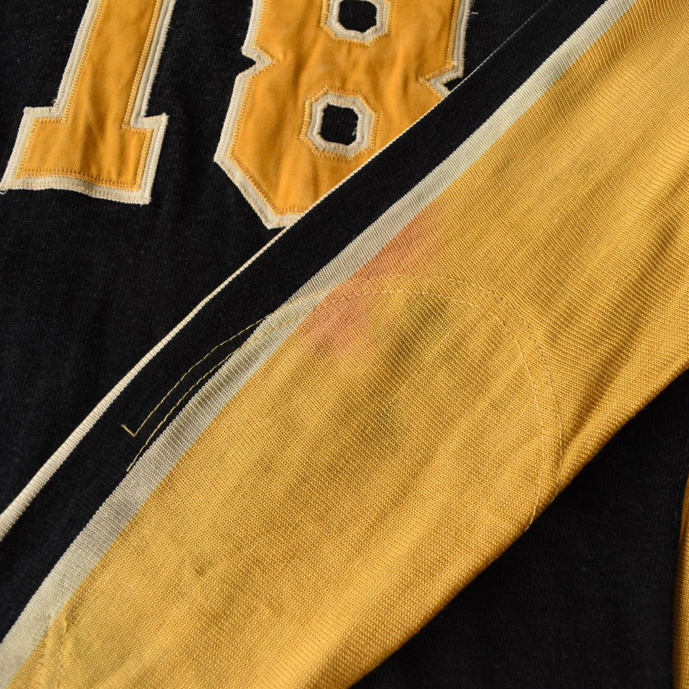 50s Burghardt アスレチックジャージ ロンT 251226H