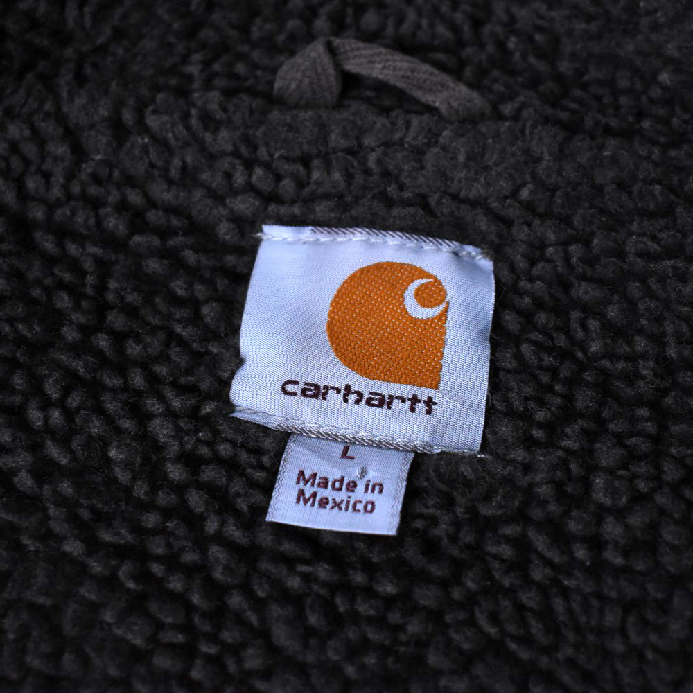 Carhartt ボアライナー フーディー スウェットパーカー 251121H