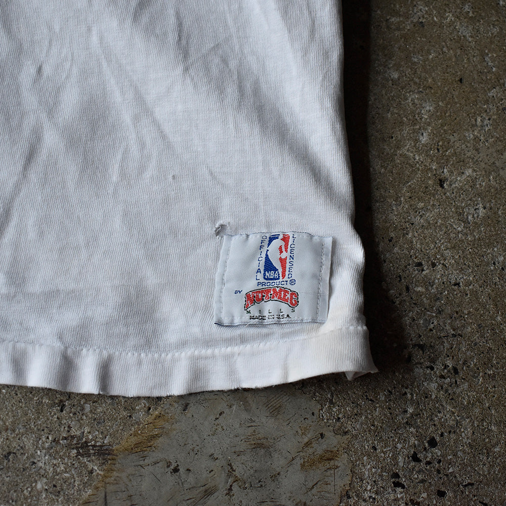 80's NBA Los Angeles Lakers “Magic Johnson“ Tシャツ USA製 250707H