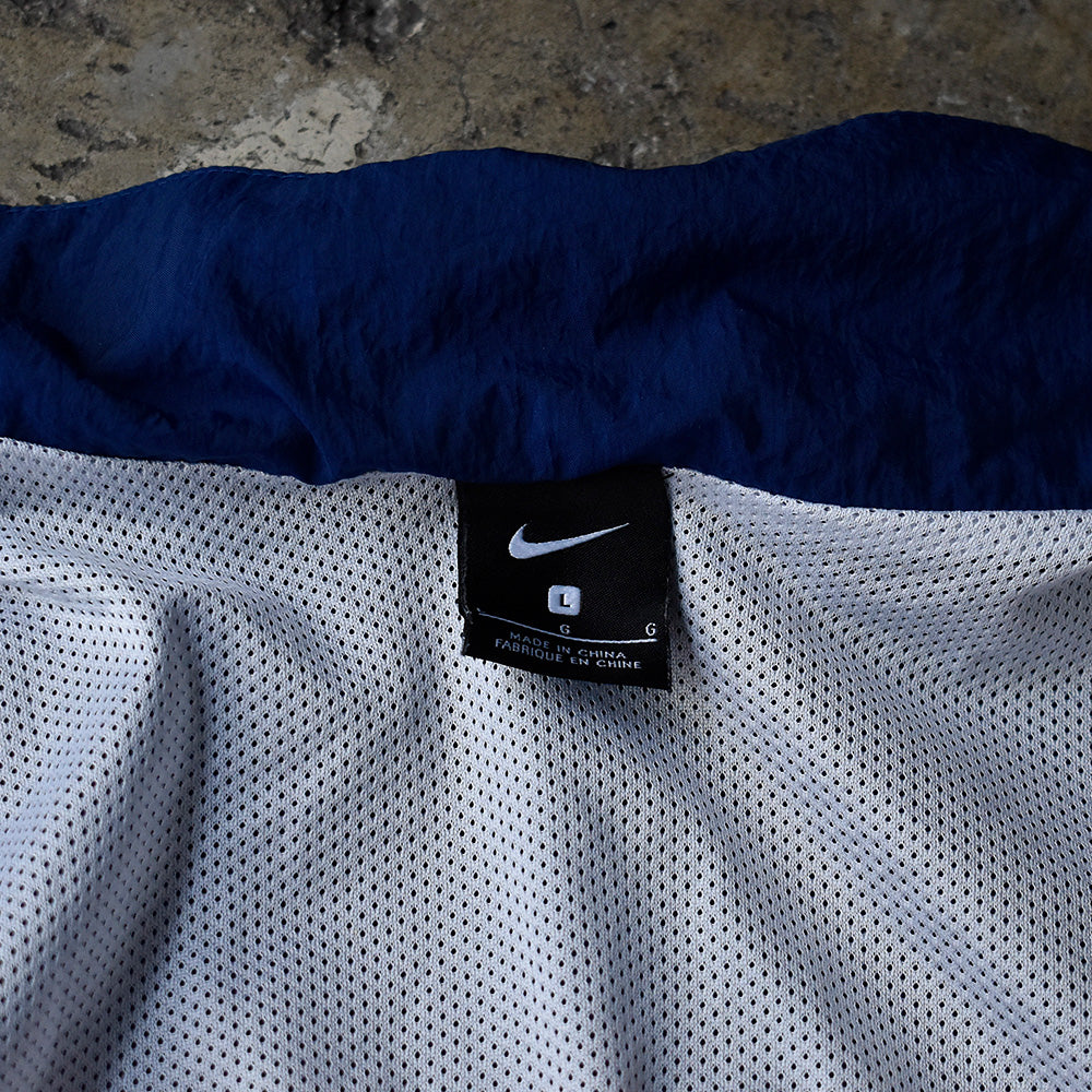 Y2K NIKE “BASKETBALL“ ナイロンジャケット 240625H