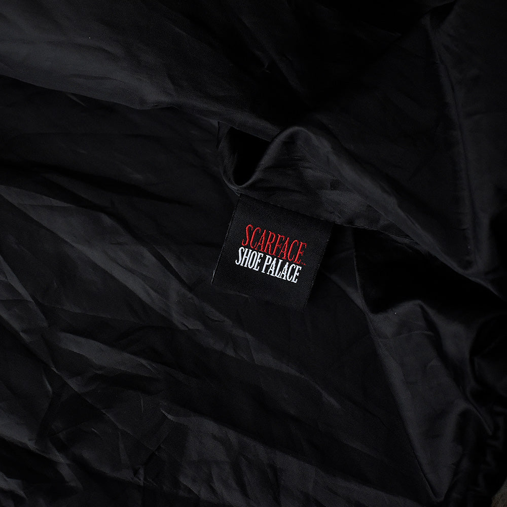 SCARFACE×SHOE PALACE “アル・パチーノ” コーチジャケット 240925H
