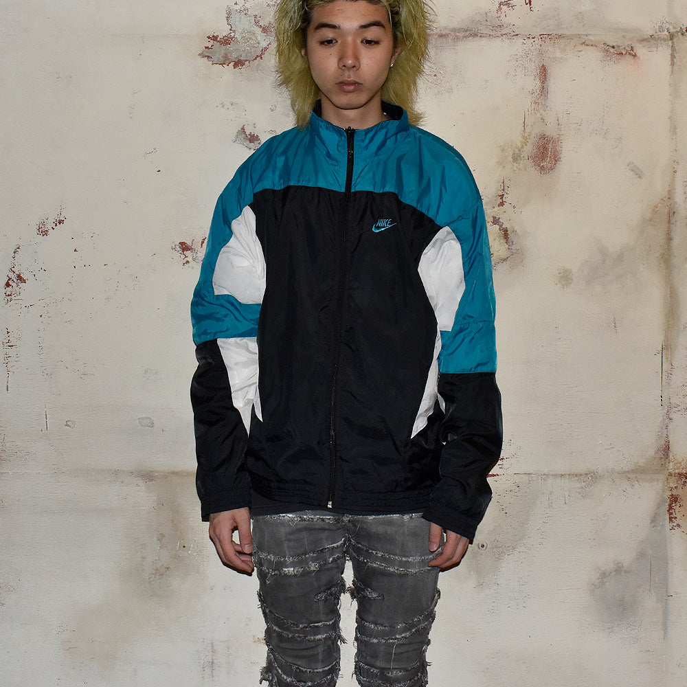 90's NIKE ナイロンジャケット 250613H