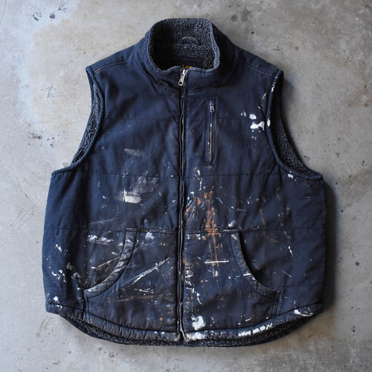 Lee アートペイント ダックベスト 251125H