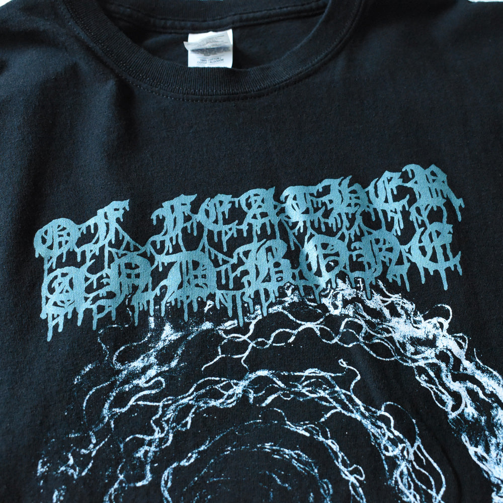デッドストック！ Of Feather and Bone "Abstract Spiral" Tシャツ 250923