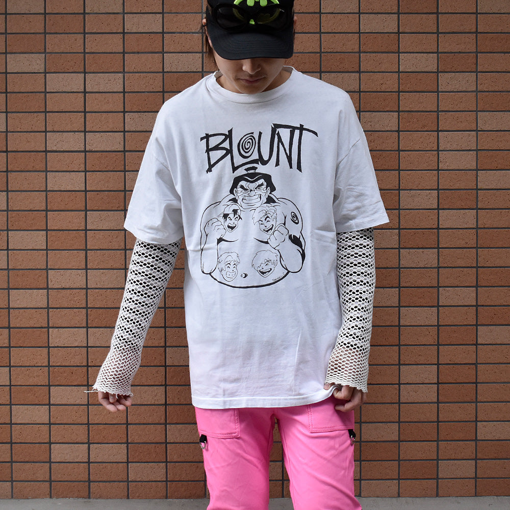 90's Blount “Blount“ Tシャツ 240414H
